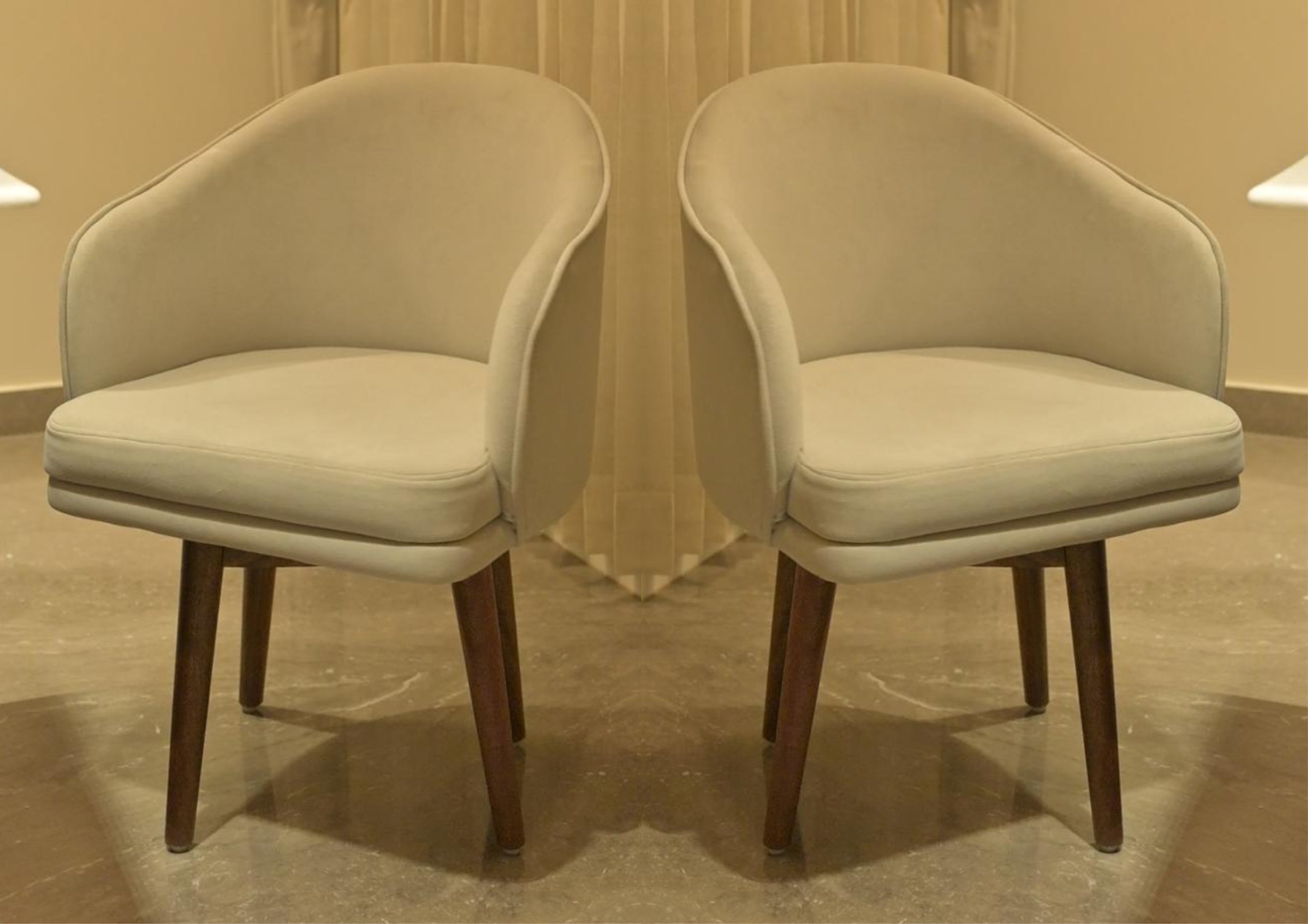 Ghoomar Chair (Revolving Seat)