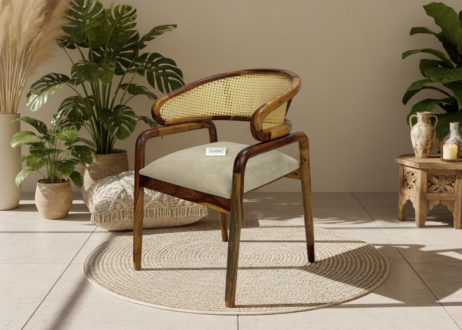 Curvo Chair