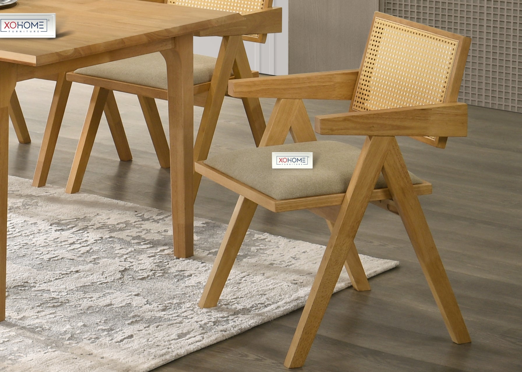 Forest Chair (Natural color)