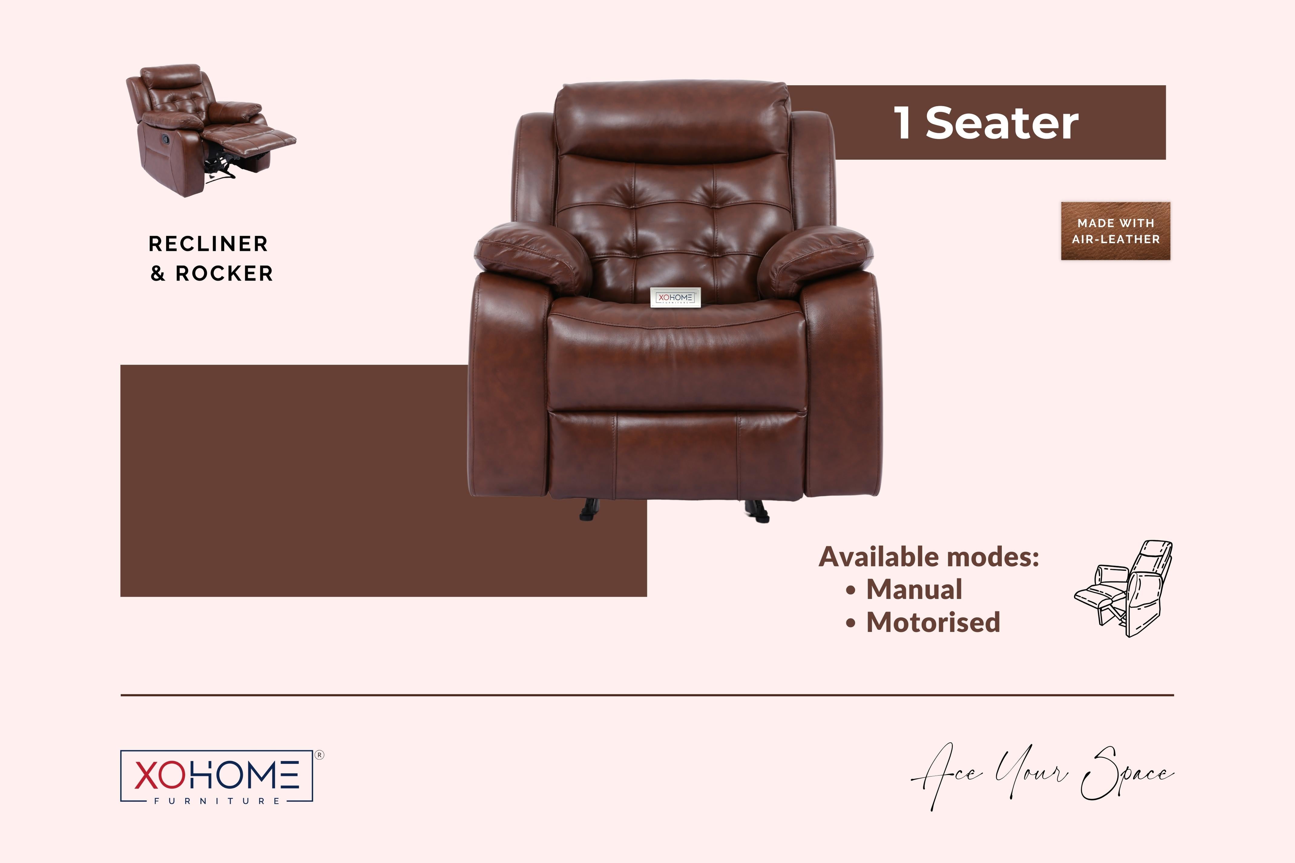 Bliss Recliner (55012)