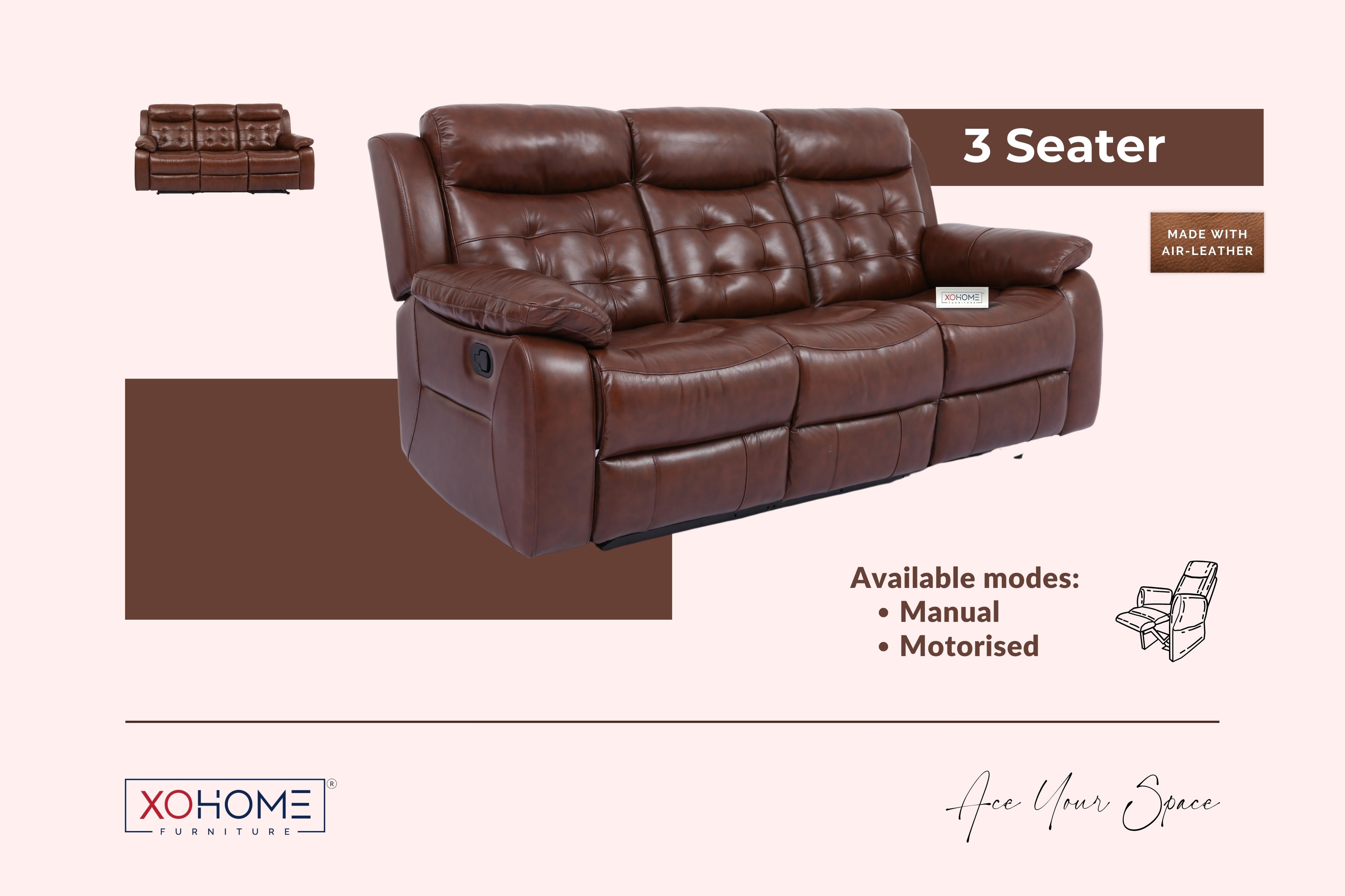 Bliss Recliner (55012)