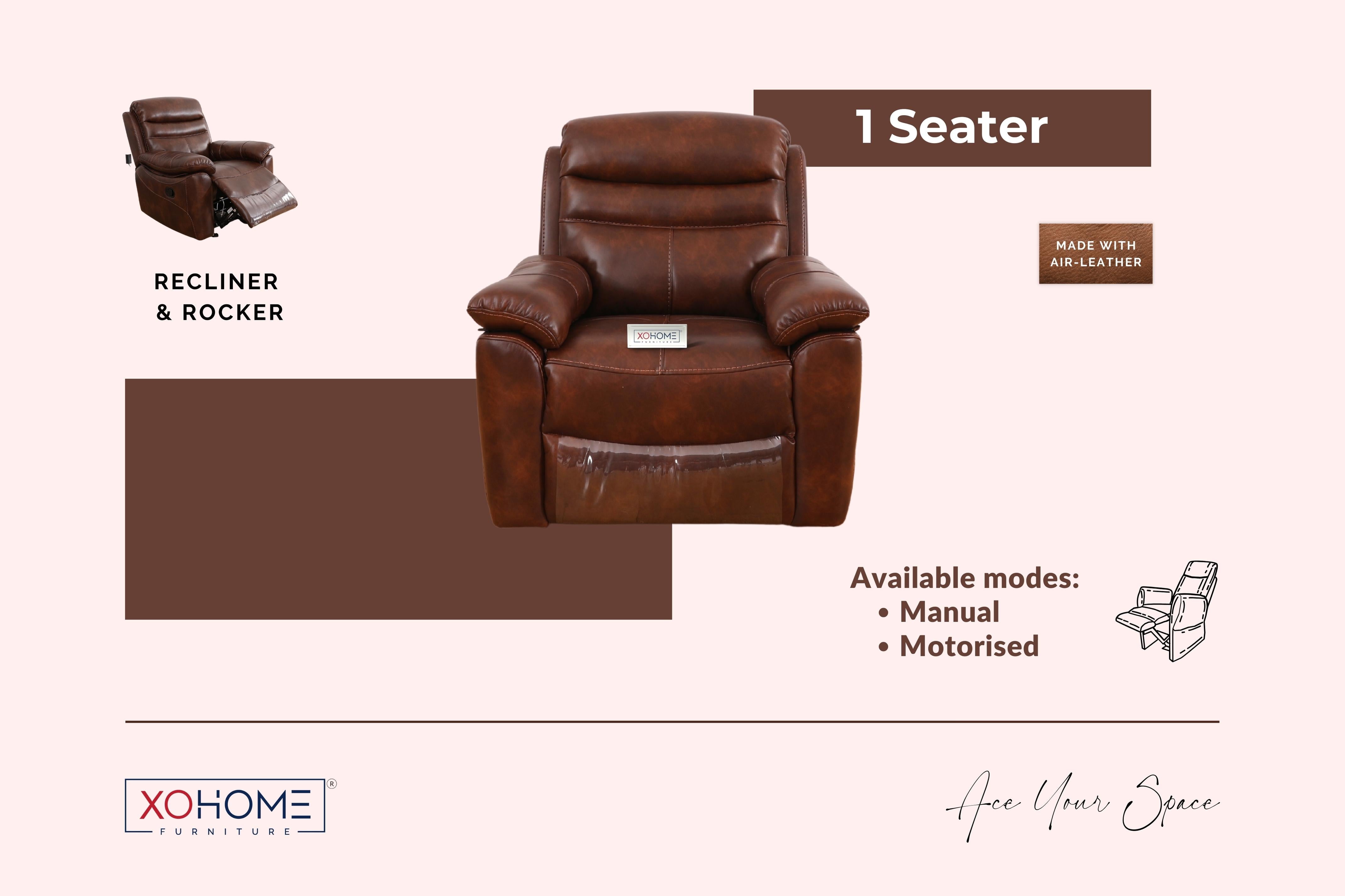 Plush Recliner (9939)
