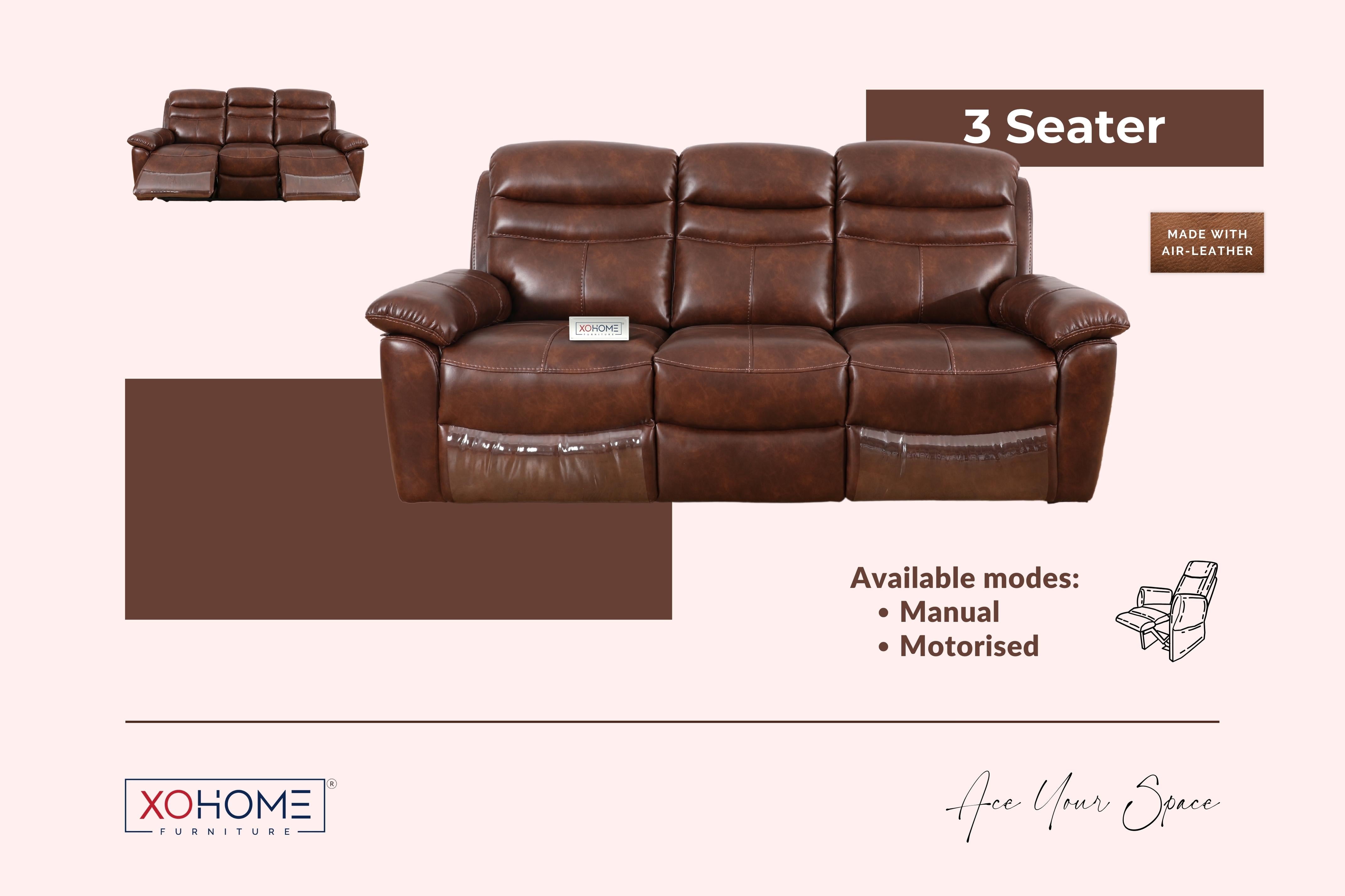 Plush Recliner (9939)