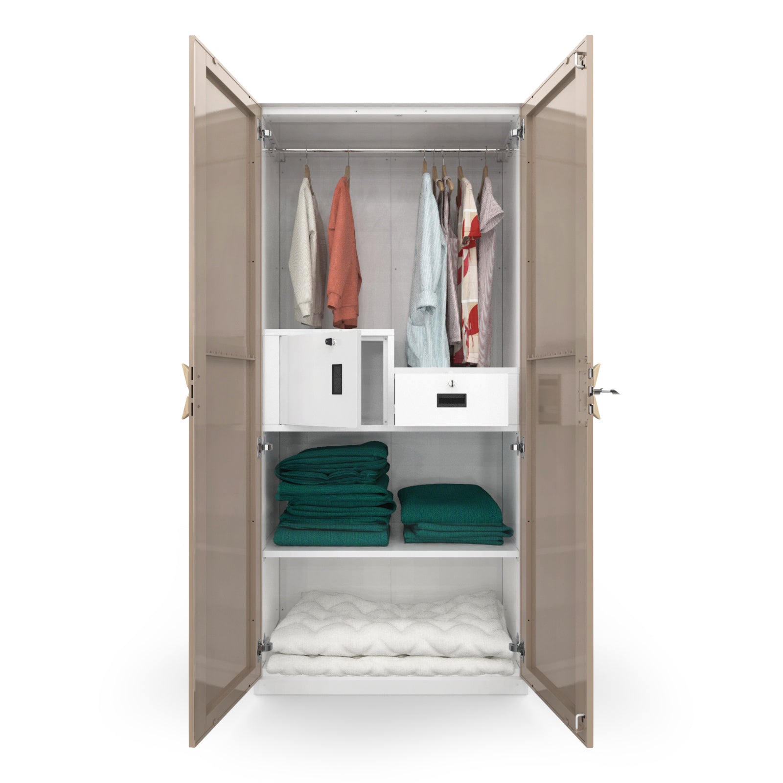 Chic 2 door (No Mirror)