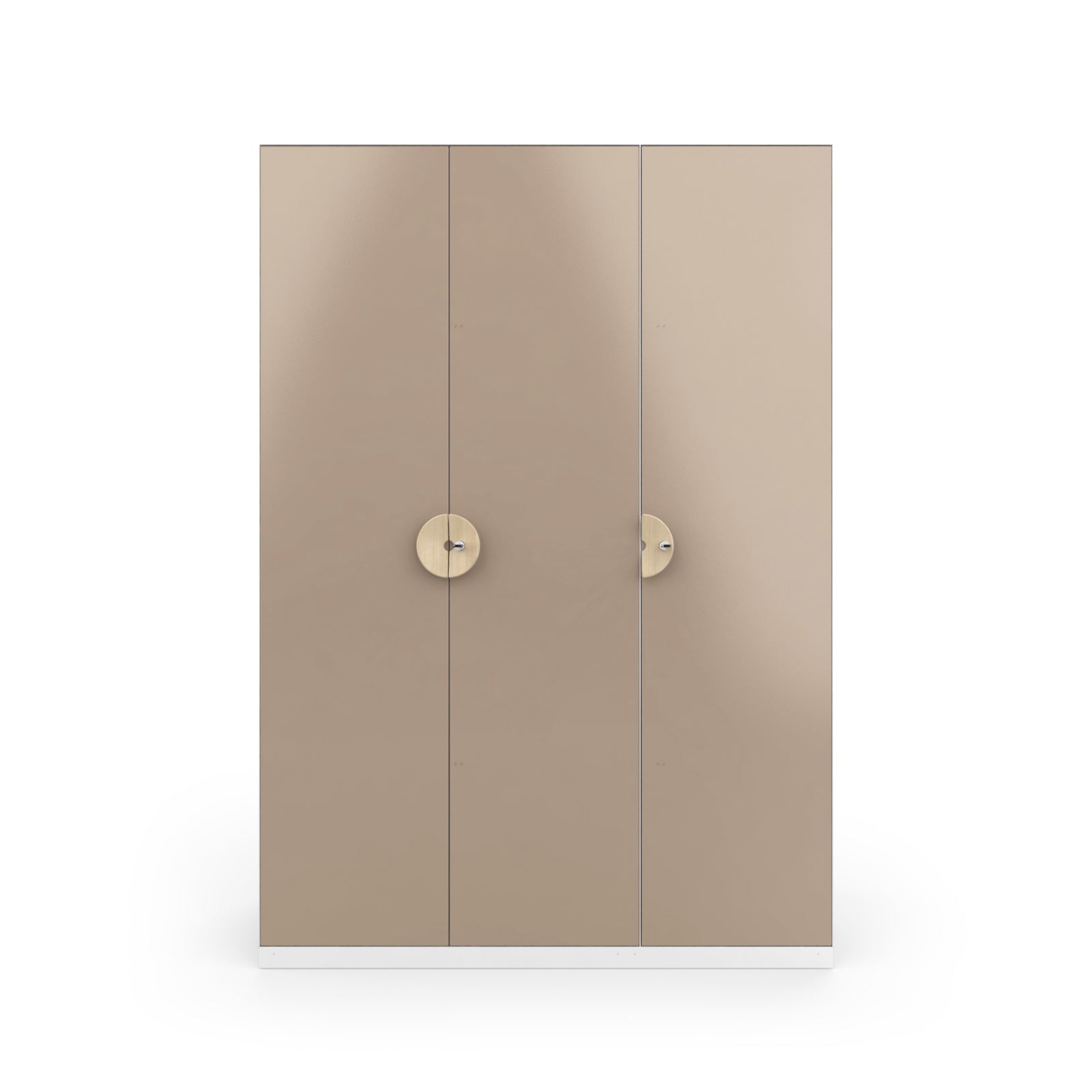 Chic 3 door (No Mirror)