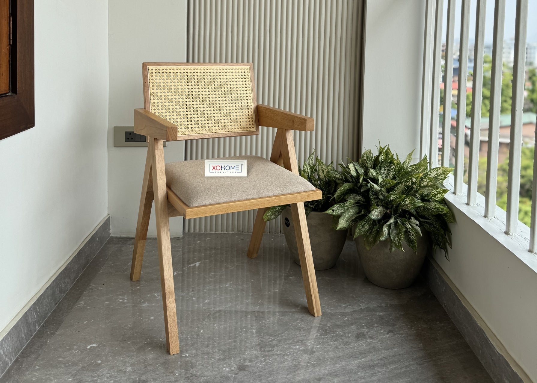 Forest Chair (Natural color)