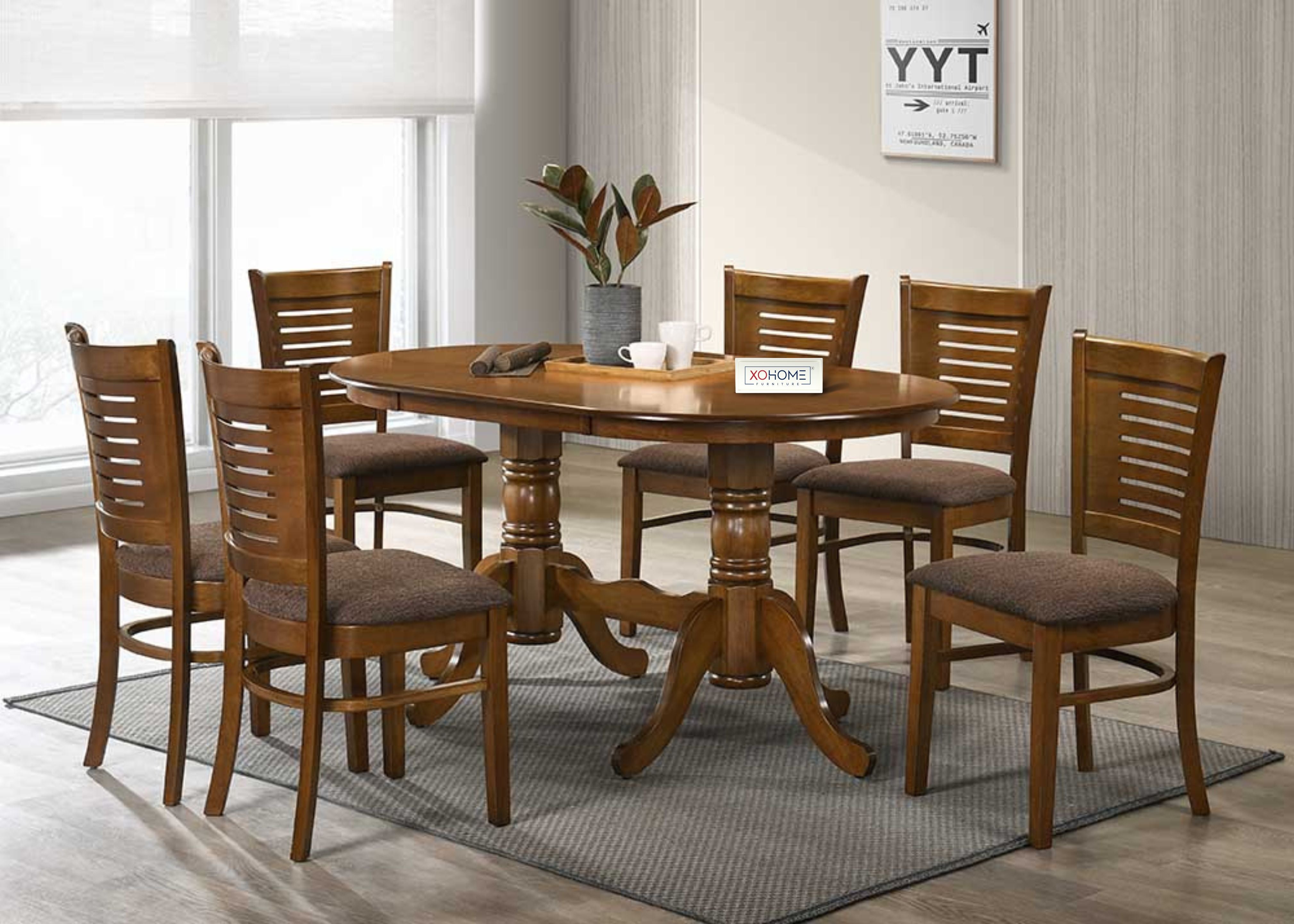 New Classic 6 seater