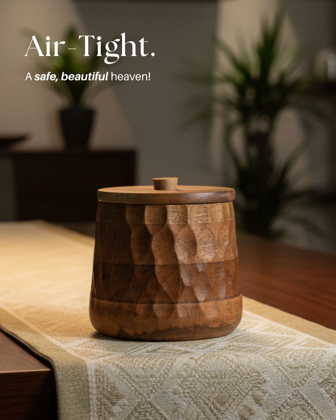 Barfi (Air-tight container)