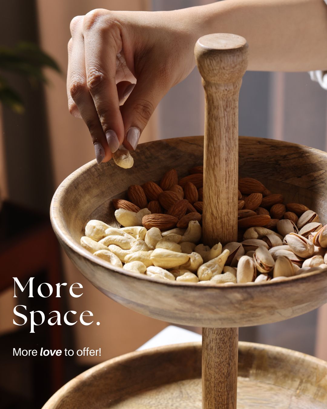 Elevatio (Natural finish)