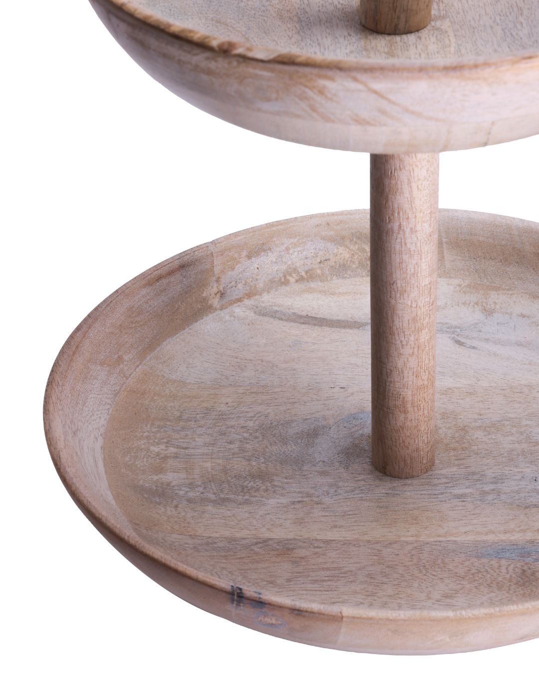 Elevatio (Rustic White finish)