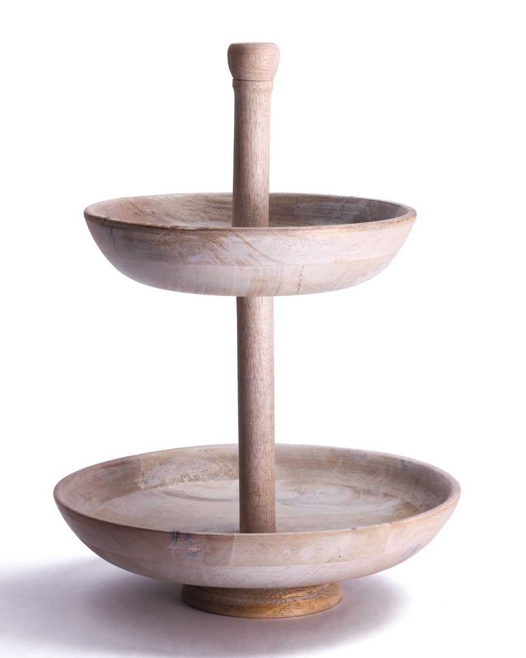 Elevatio (Rustic White finish)