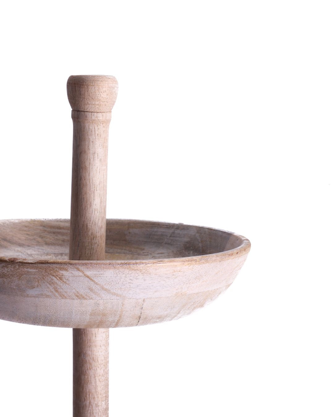 Elevatio (Rustic White finish)