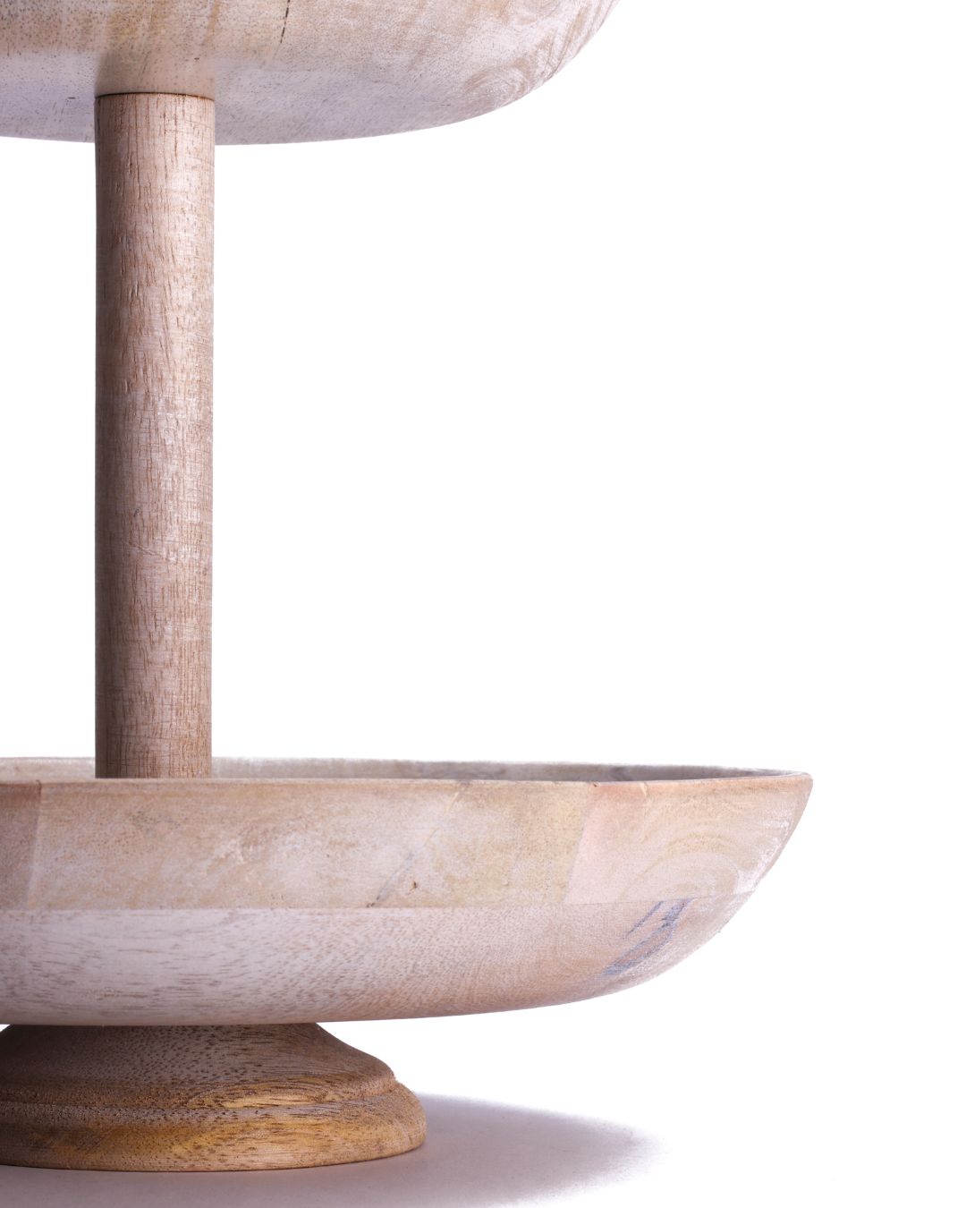 Elevatio (Rustic White finish)