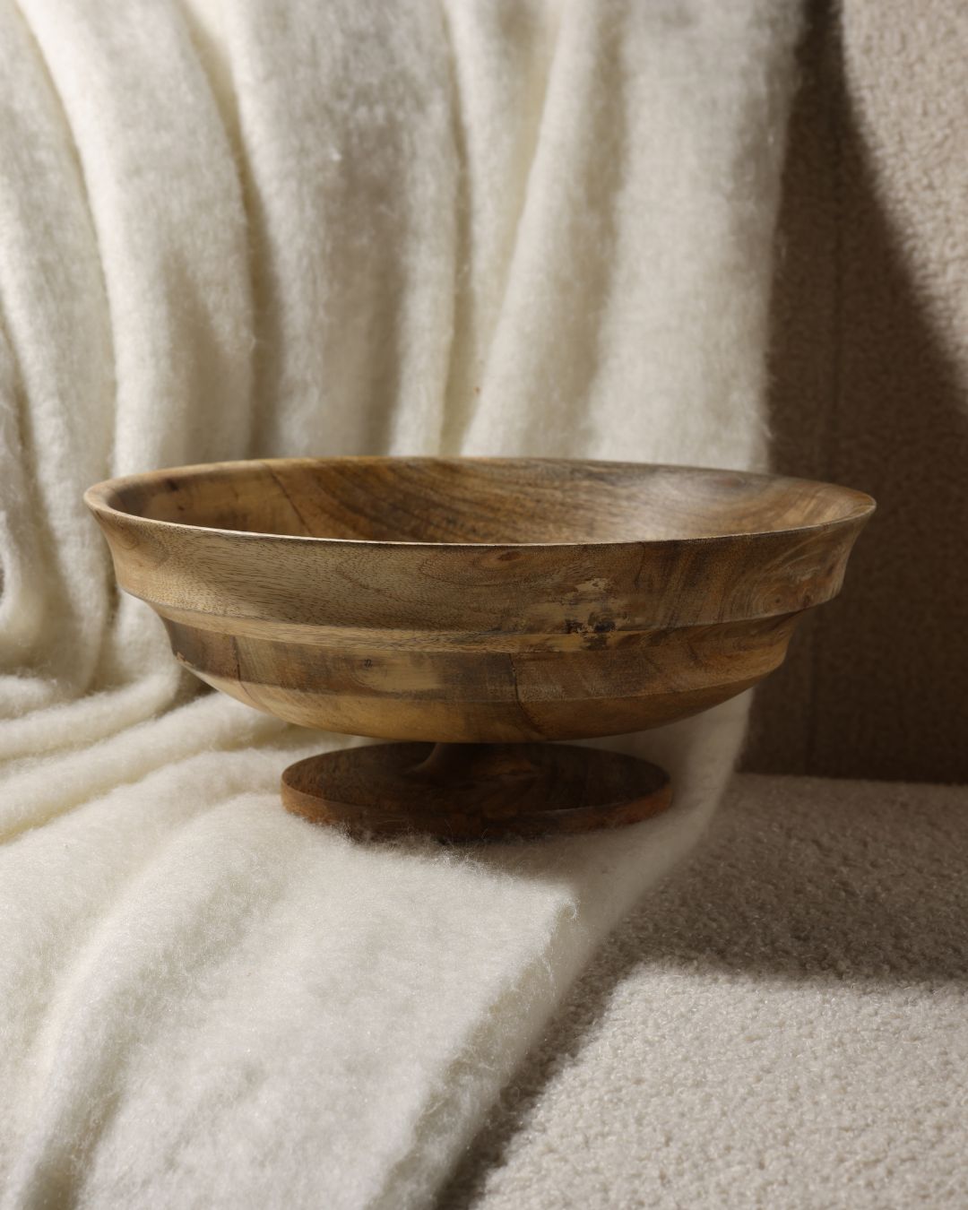 Oriza (Natural finish)