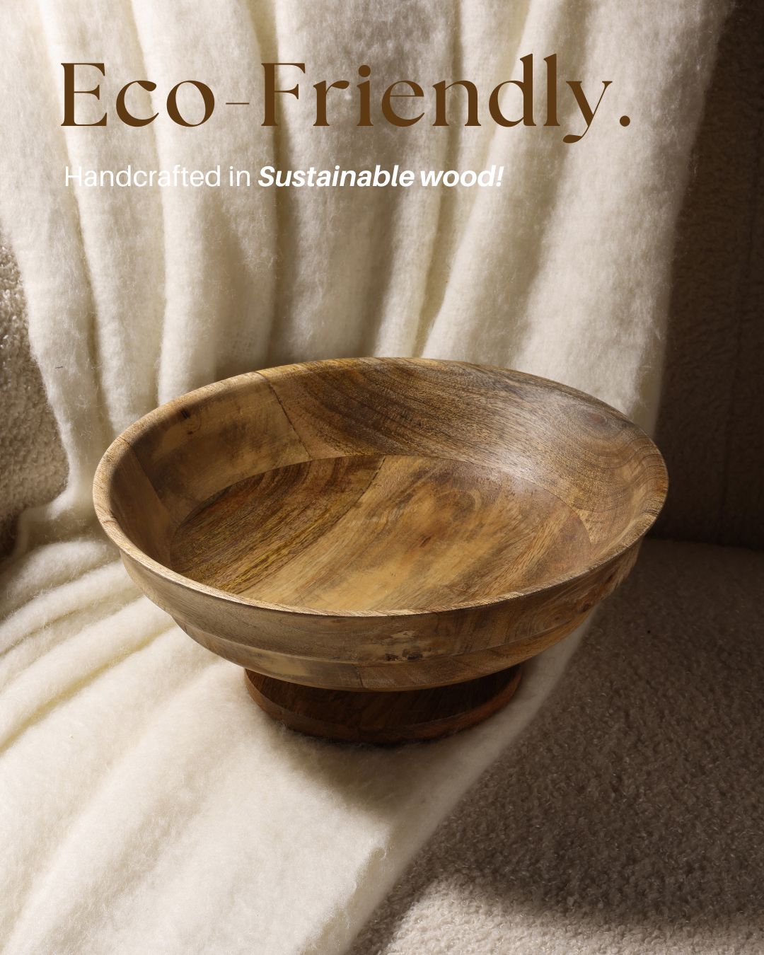 Oriza (Natural finish)