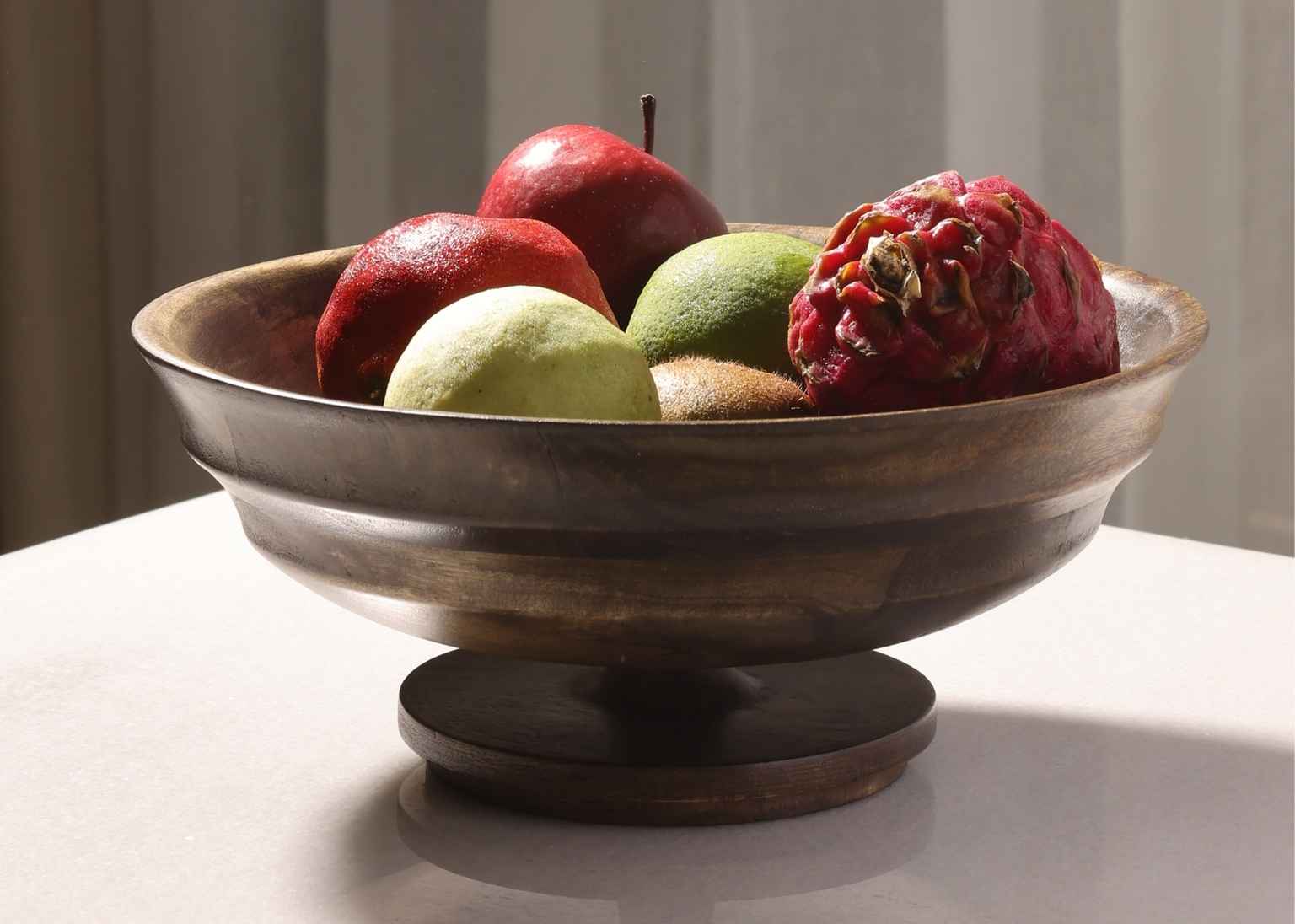 Oriza (Walnut finish)