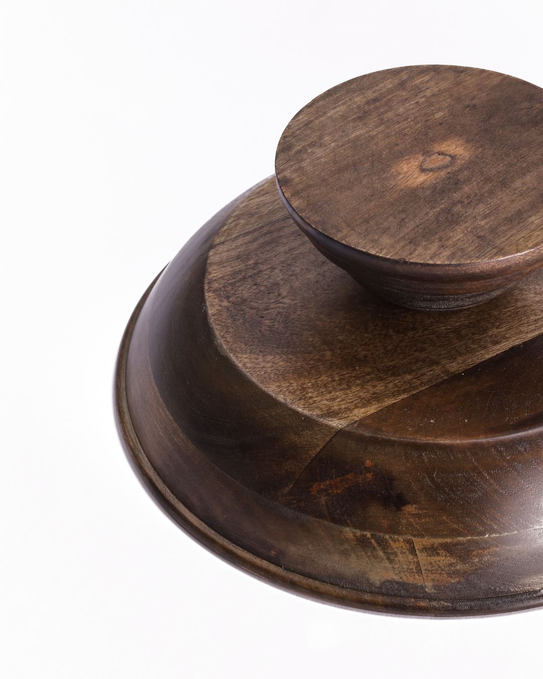 Greece (Walnut finish)