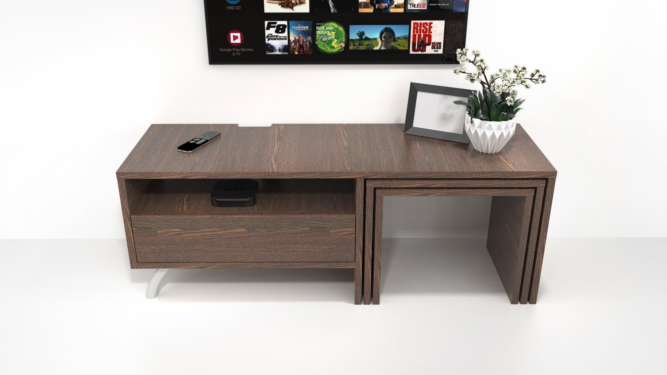 Nest TV Unit