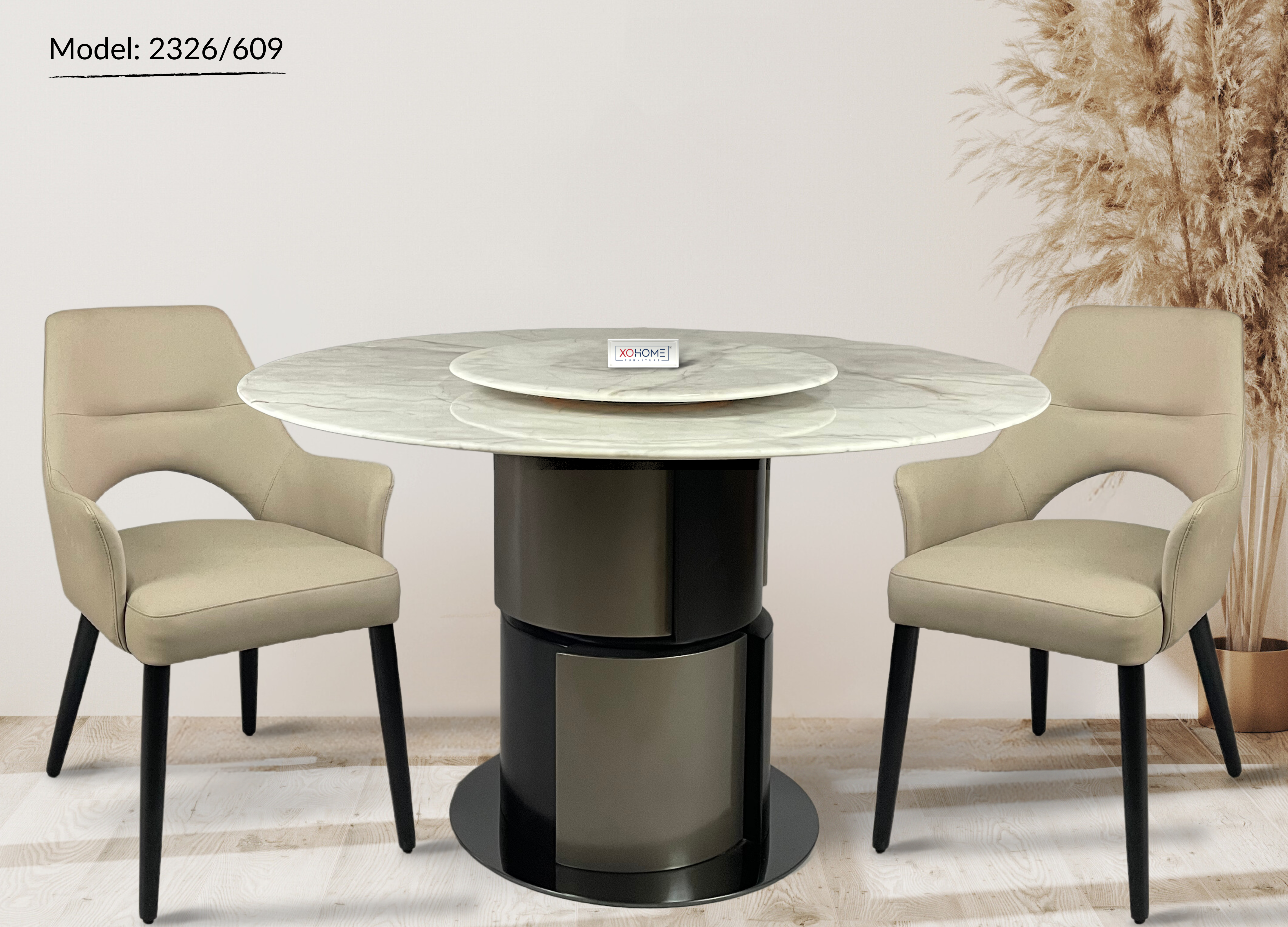 Zenith 6 seater