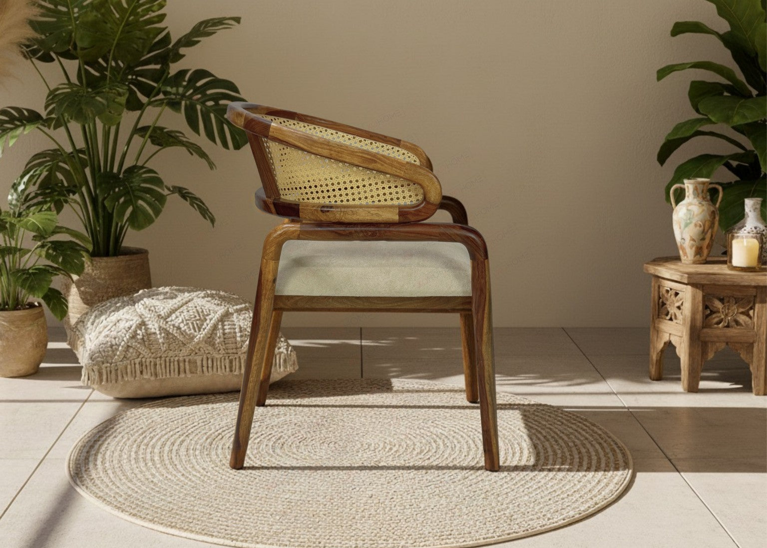 Curvo Chair
