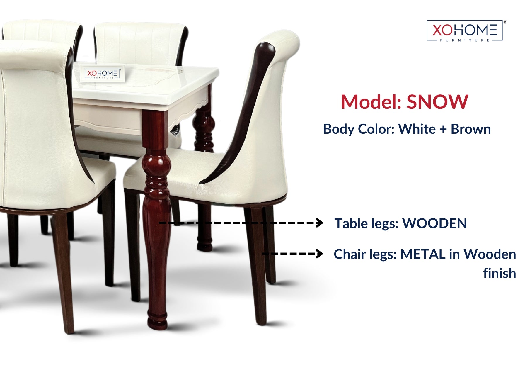 Snow 6 seater