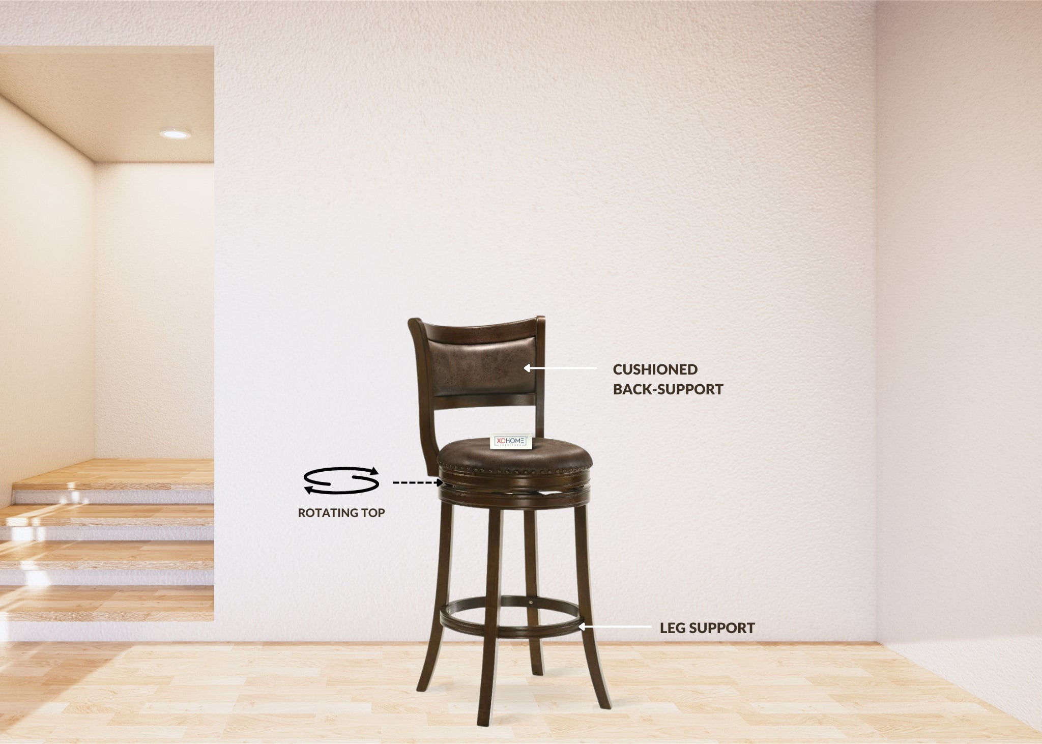 Jude Bar Stool