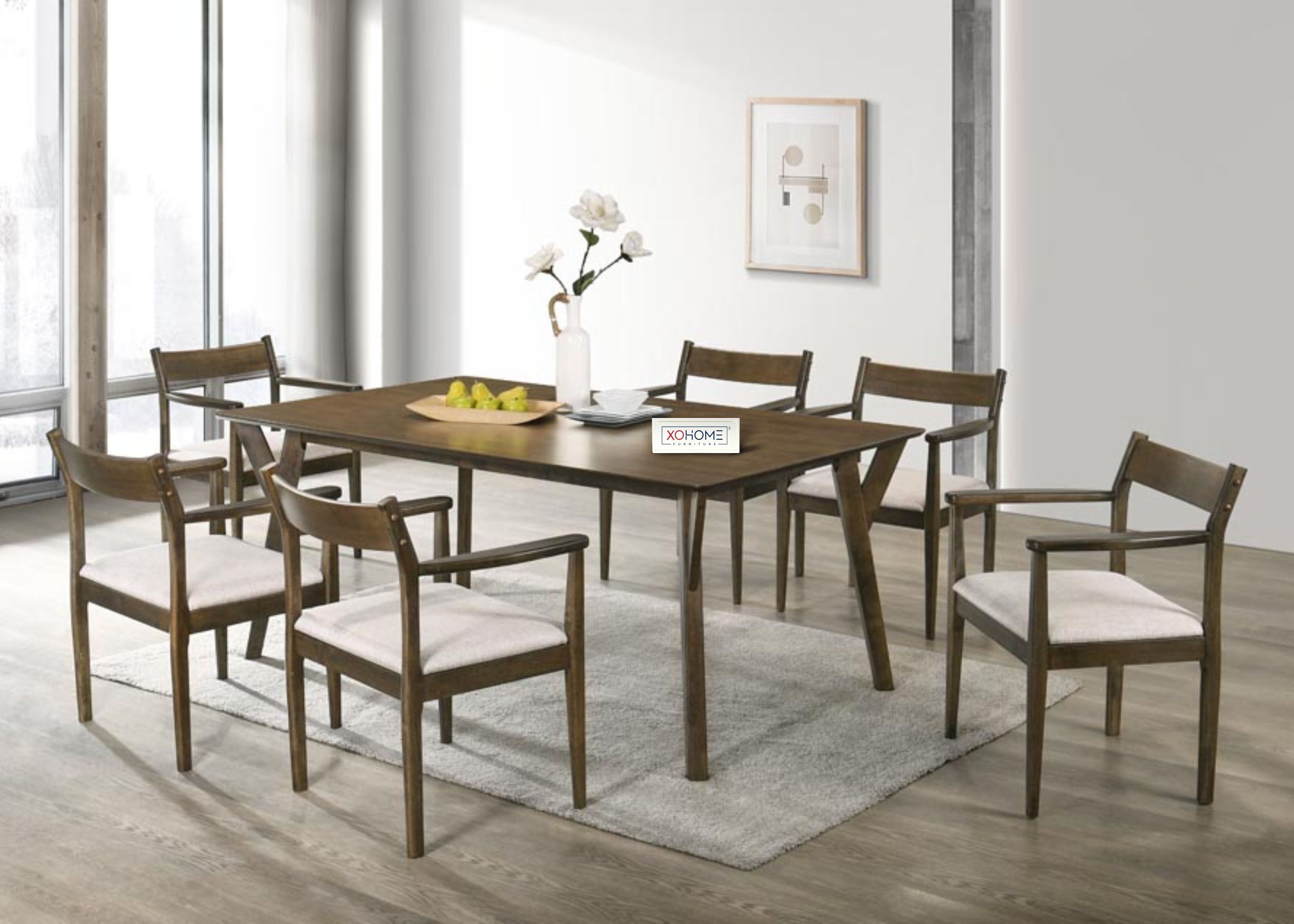 Olivia 6 seater