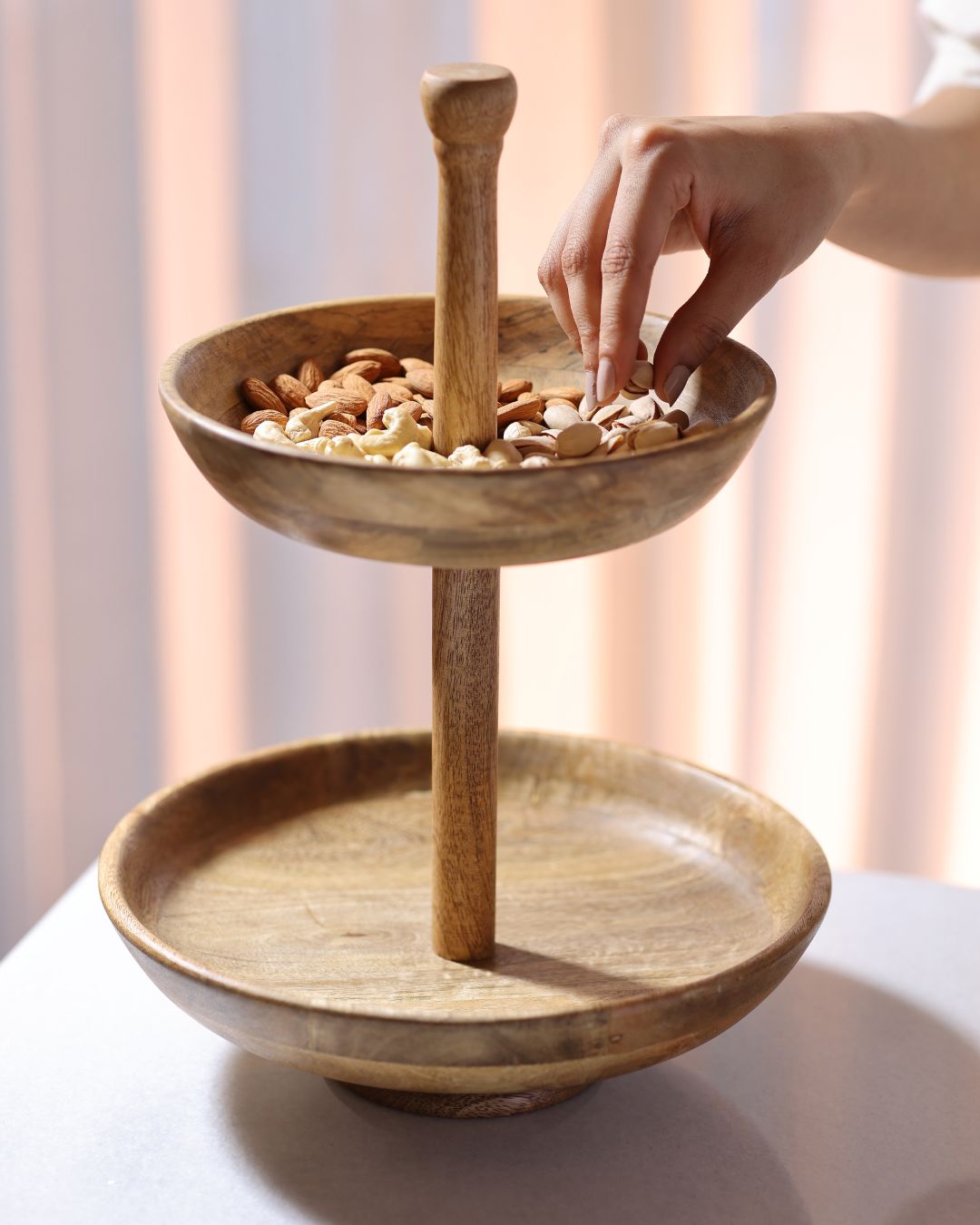 Elevatio (Natural finish)