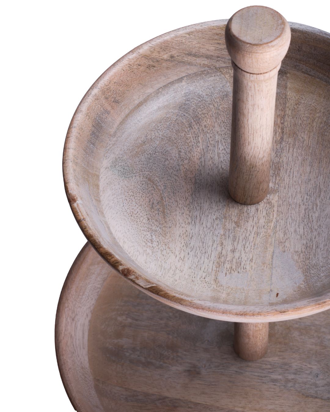 Elevatio (Rustic White finish)