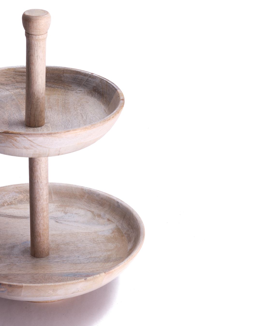 Elevatio (Rustic White finish)