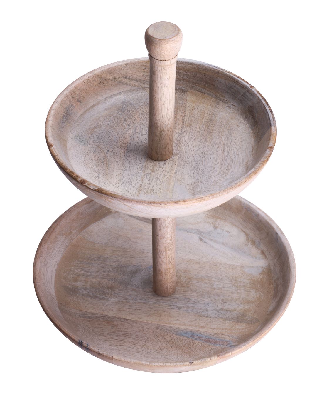 Elevatio (Rustic White finish)