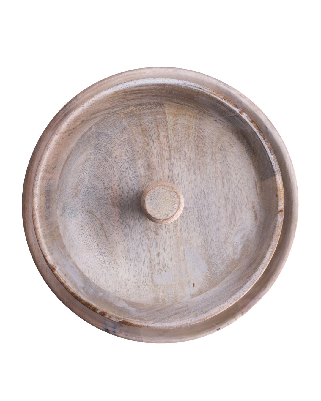 Elevatio (Rustic White finish)