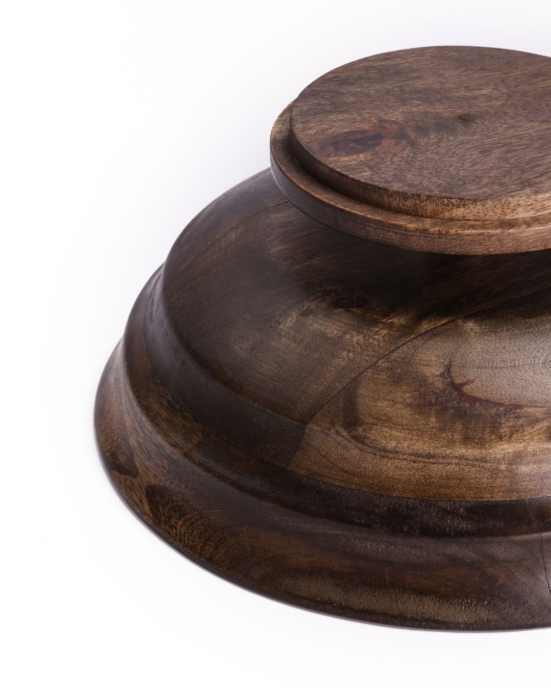 Oriza (Walnut finish)