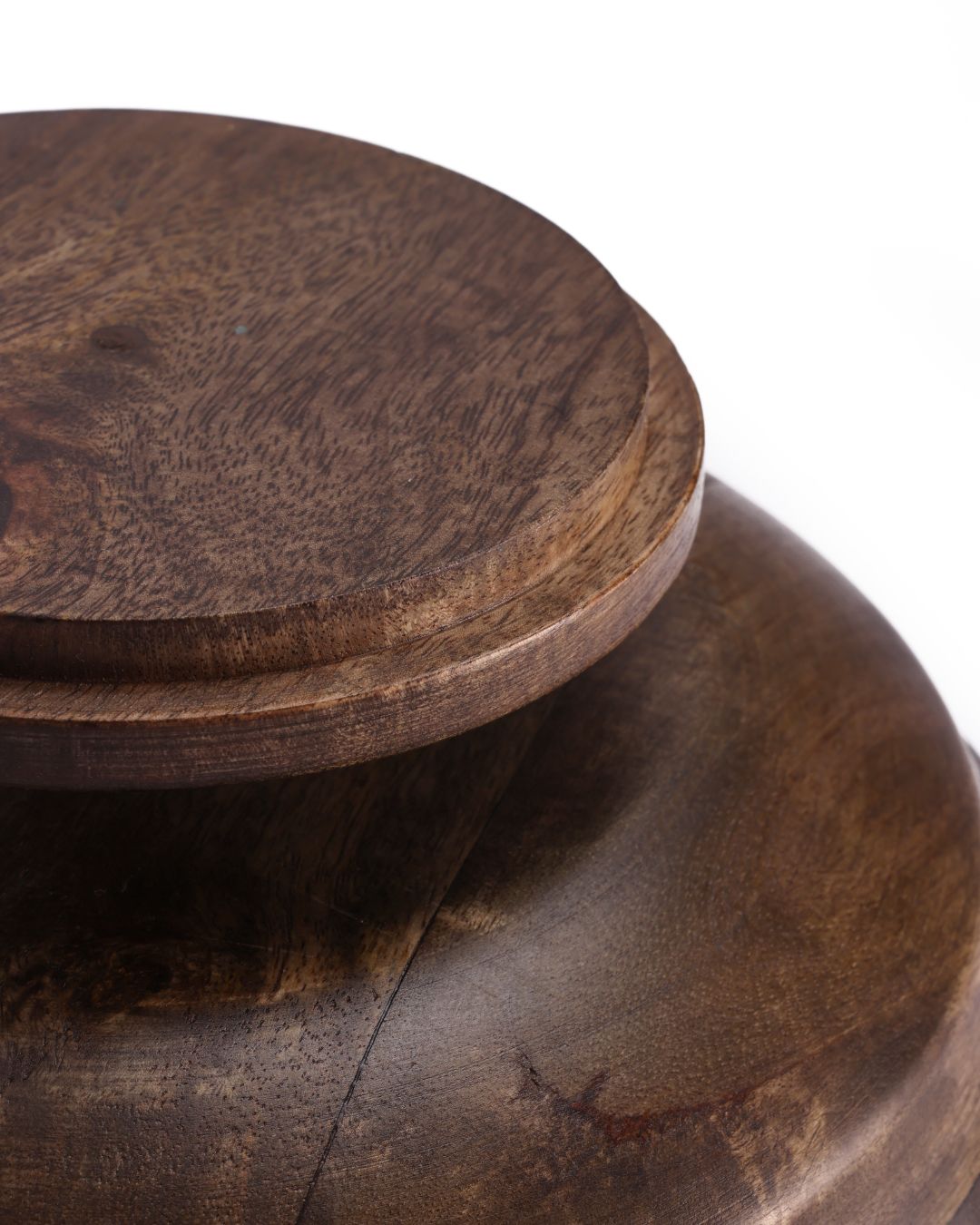 Oriza (Walnut finish)