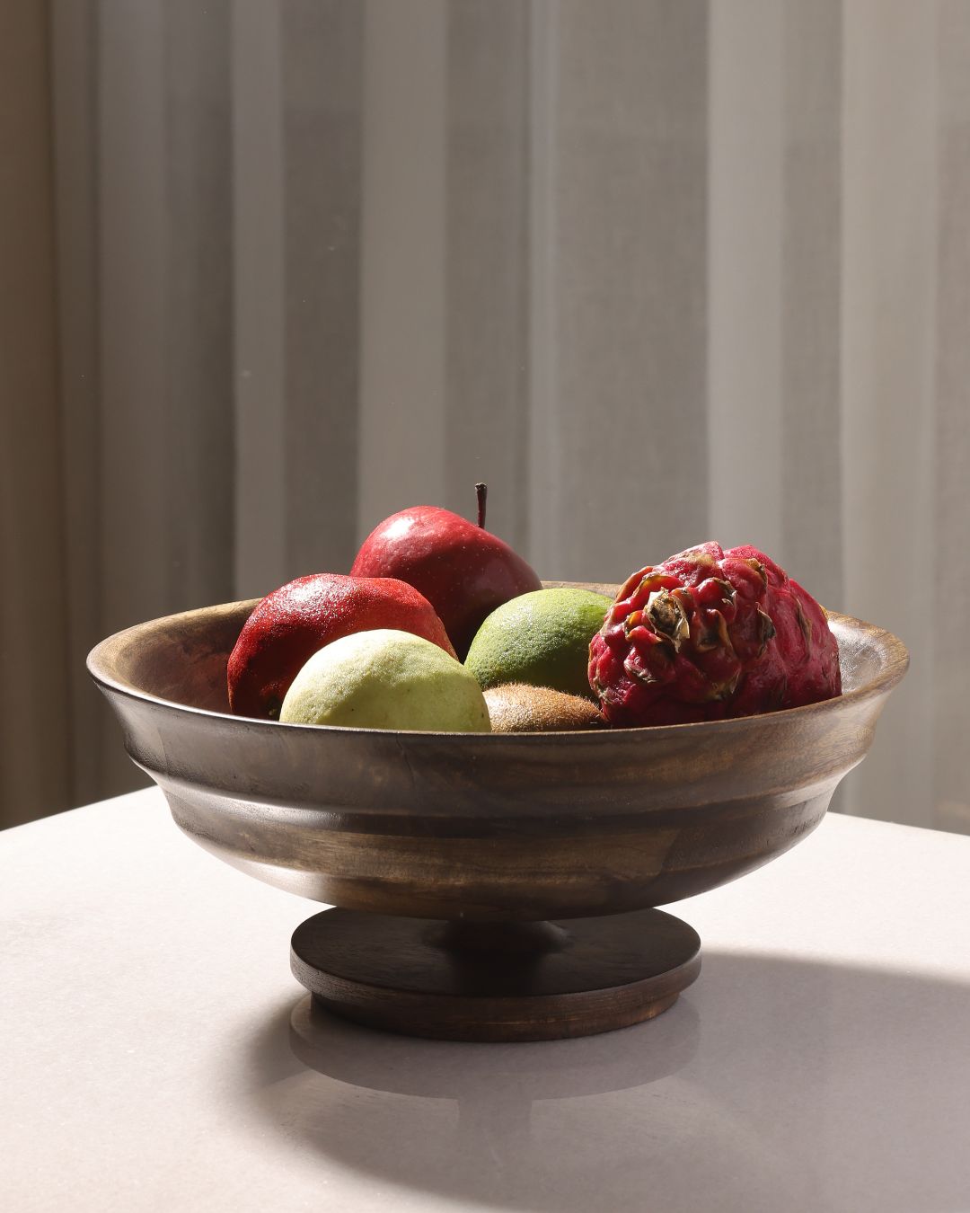 Oriza (Walnut finish)