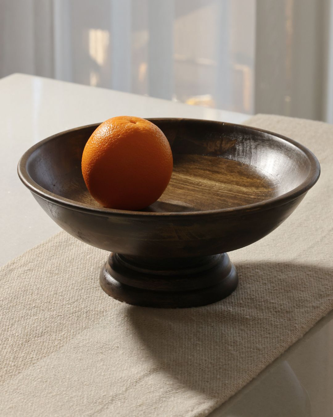 Greece (Walnut finish)