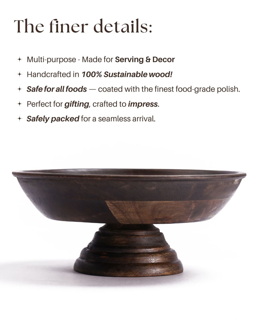 Greece (Walnut finish)