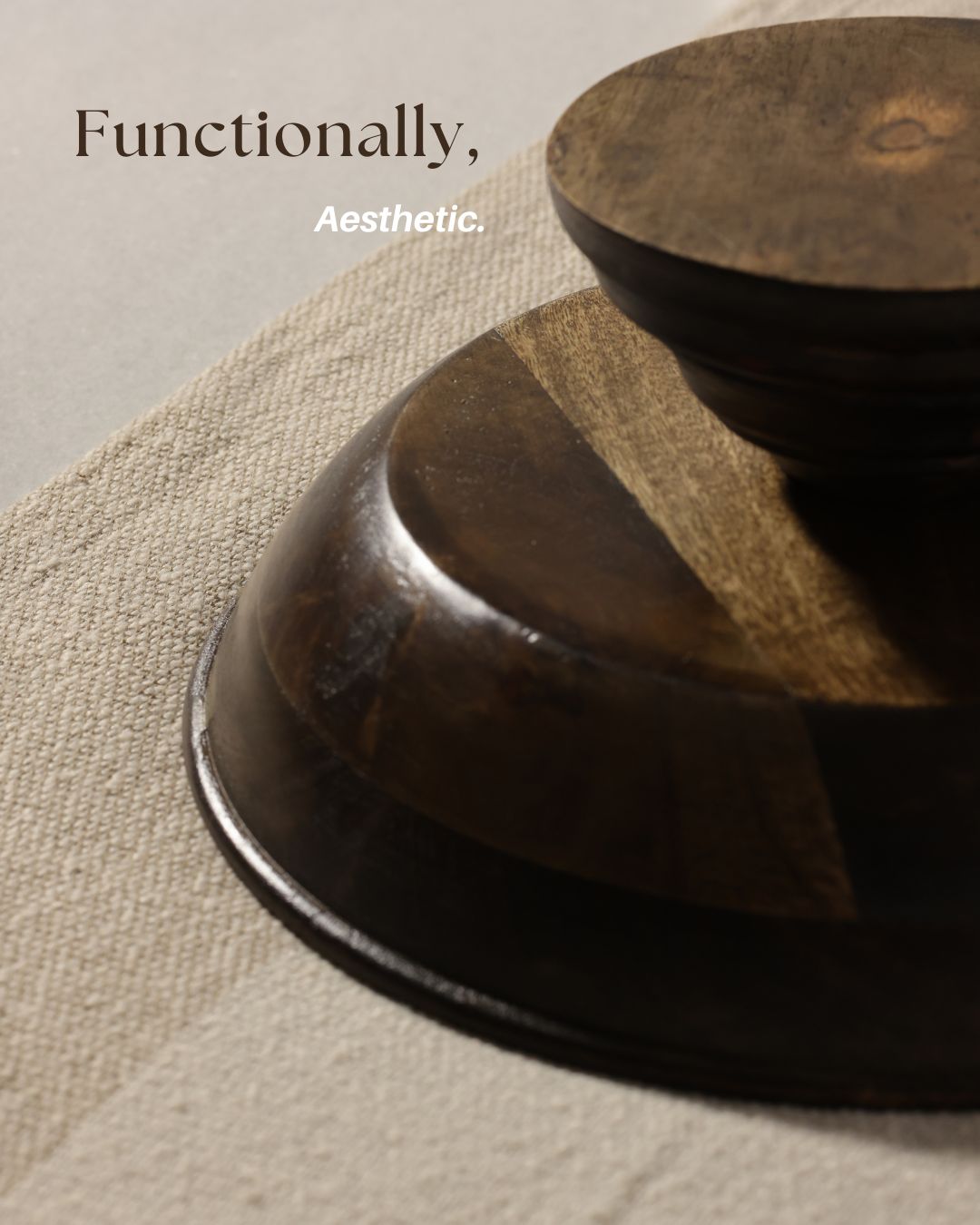 Greece (Walnut finish)