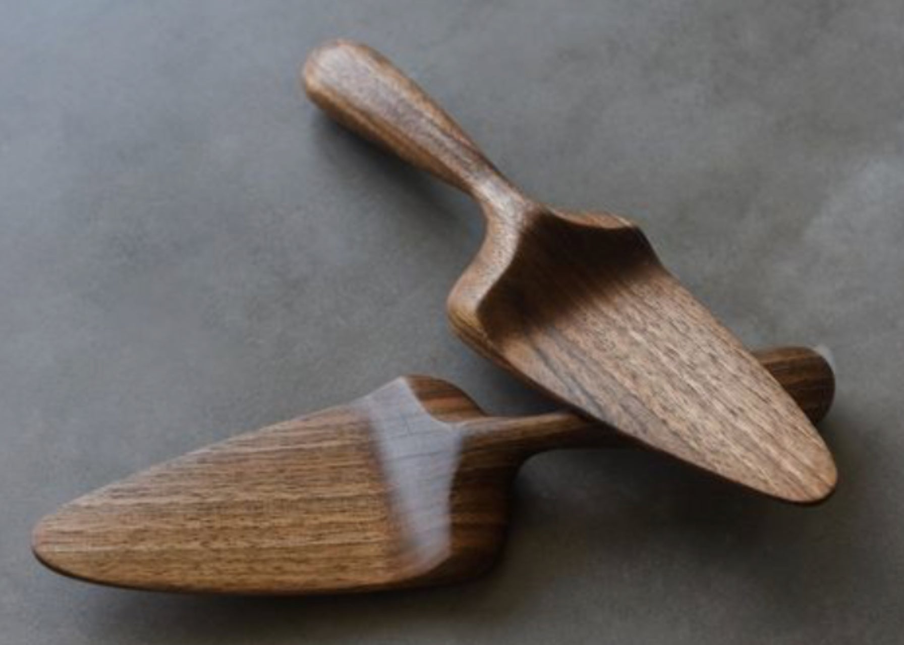 Serra Pizza & Cake Wooden server